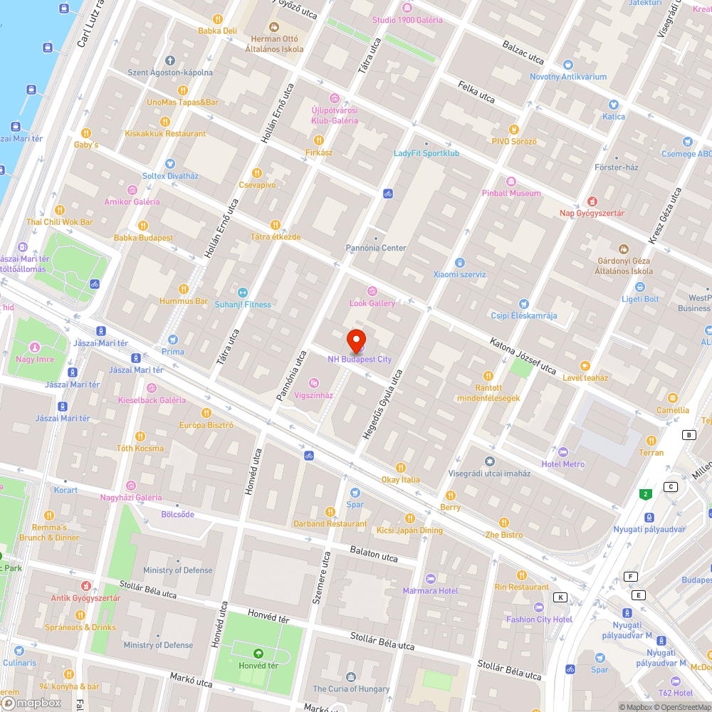 Kiálló csatornafedél bejelentés helye