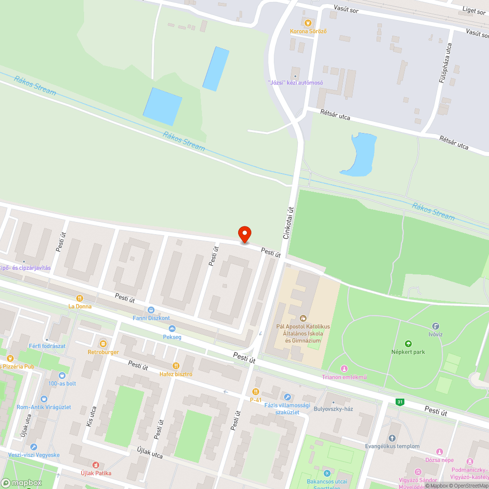 Foglalják a parkolóhelyeket bejelentés helye