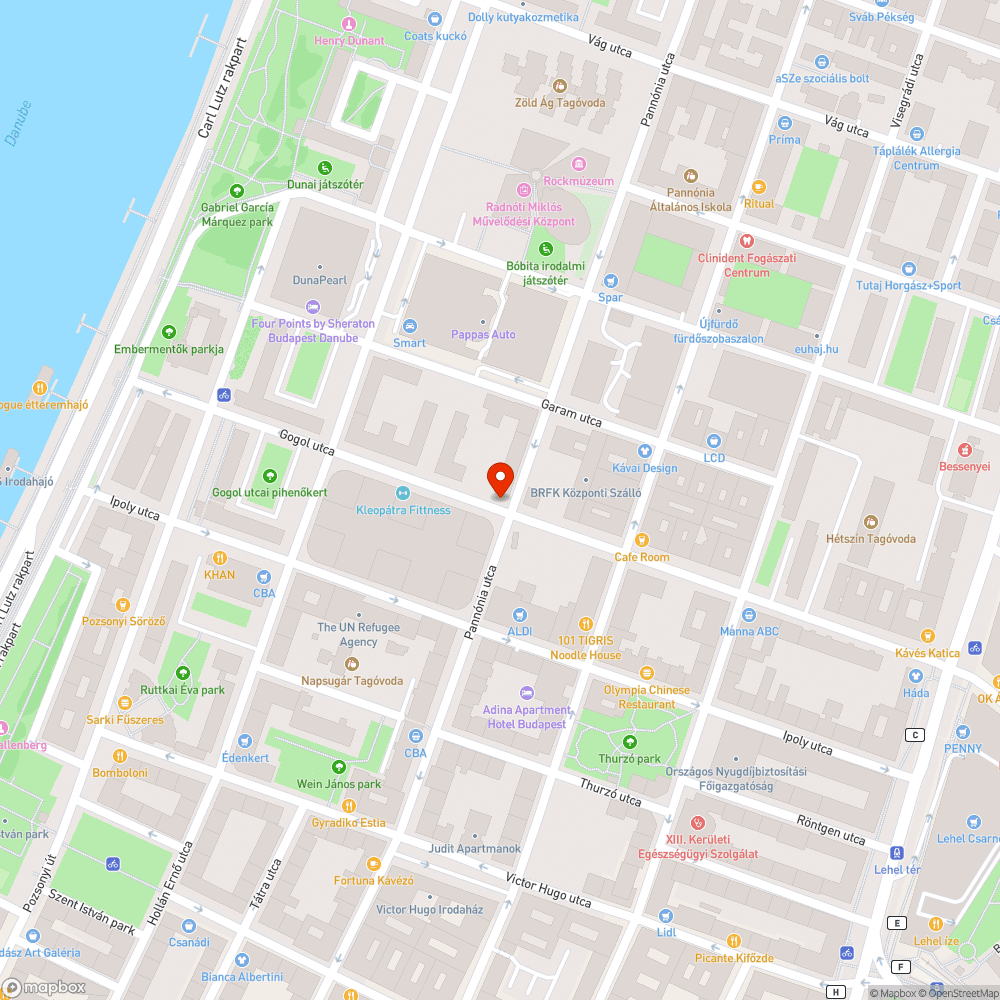 Fekvőrendőr bejelentés helye