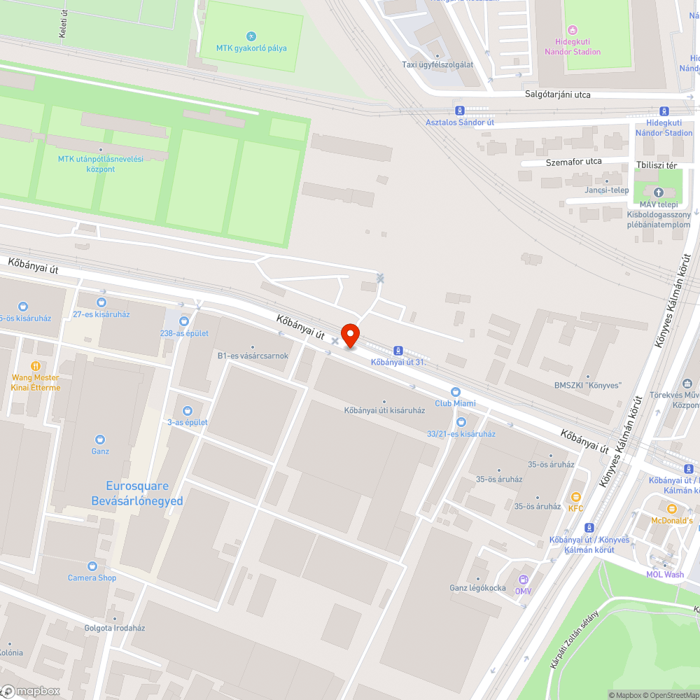 Kettő darab használatban nem lévő csőkorlát bejelentés helye