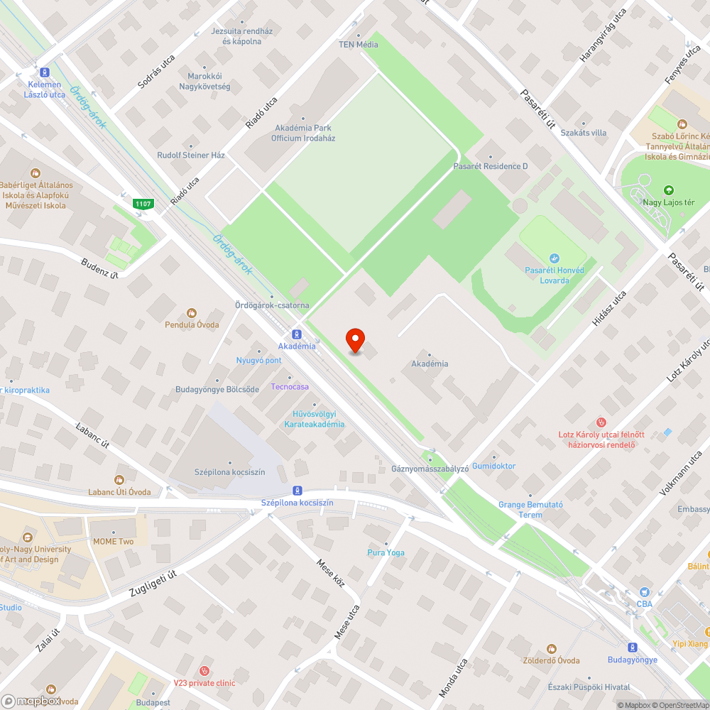 Elmaradt takarítás bejelentés helye