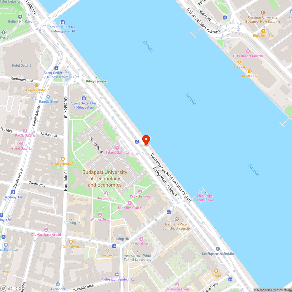 Ottfelejtett oszlop? bejelentés helye