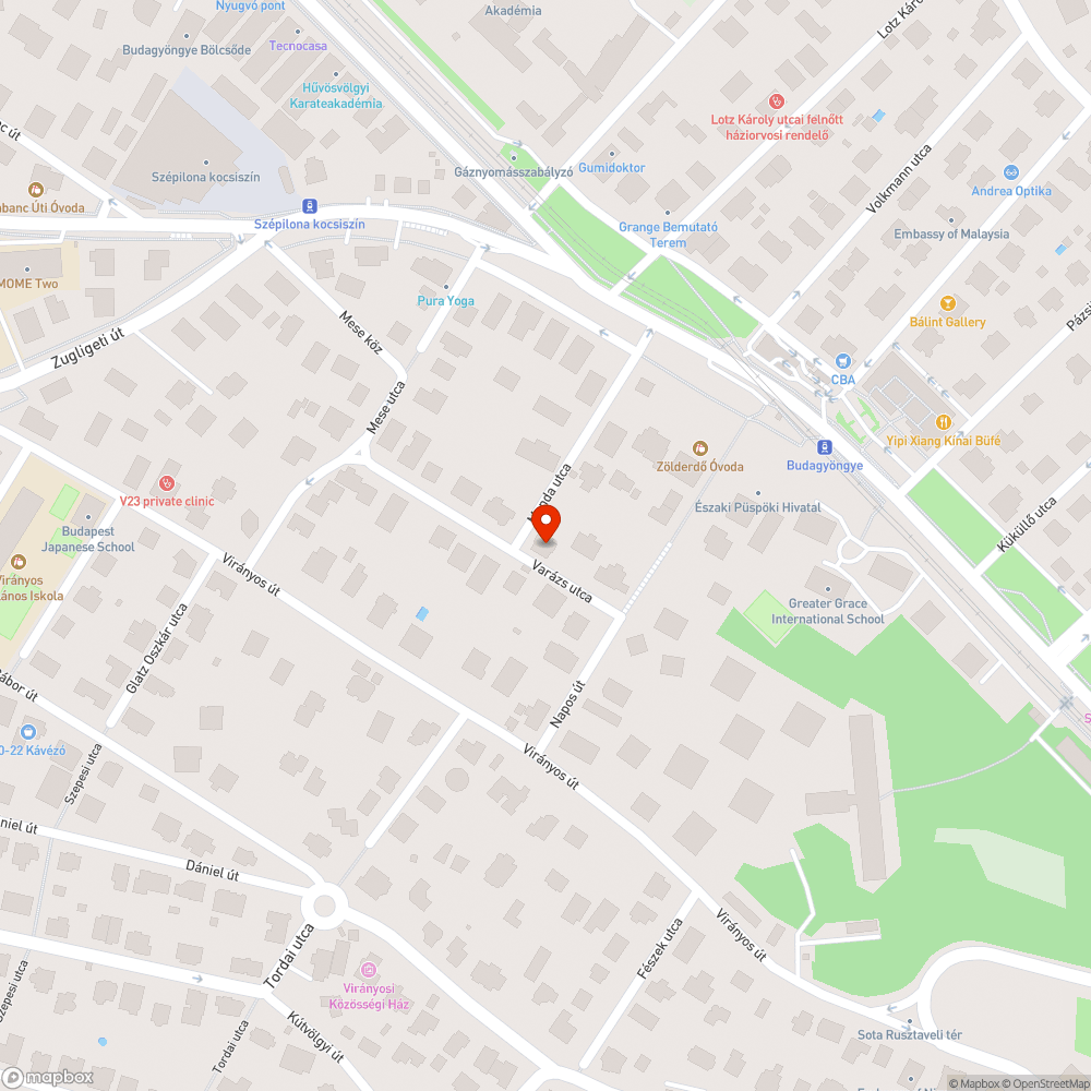 Kutyaürülék tárolò bejelentés helye