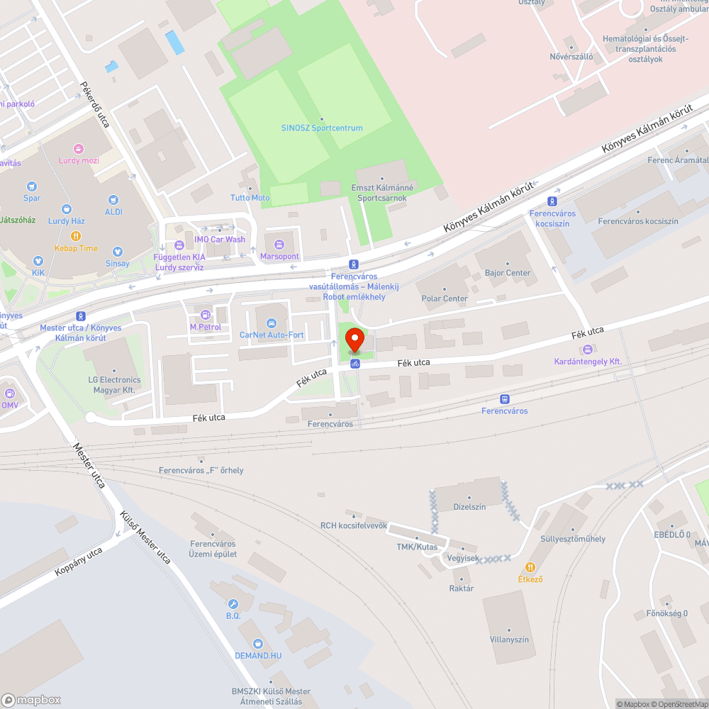 Egyik fedlap megsüllyedt, a másik mozog bejelentés helye