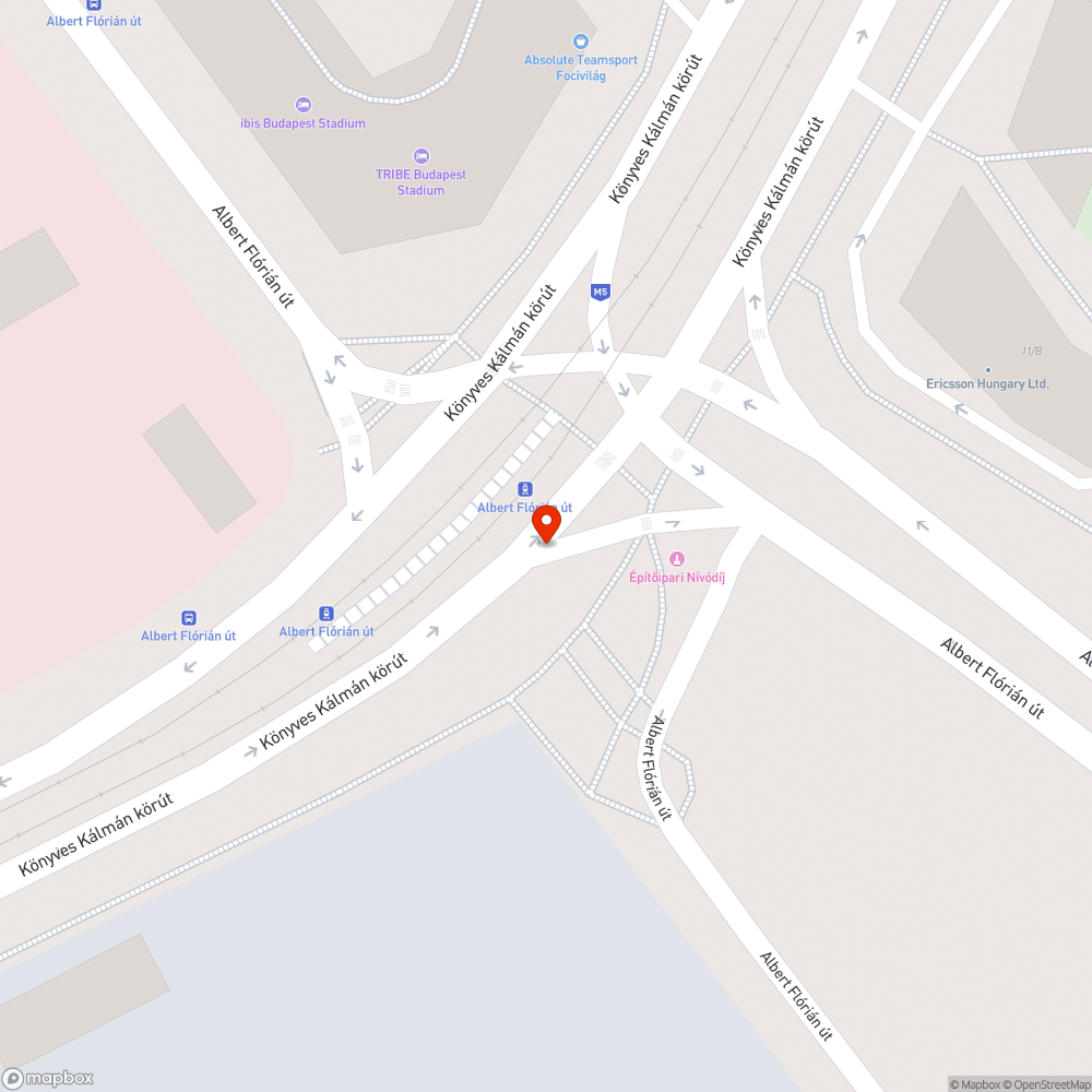 Letarolt korlát bejelentés helye