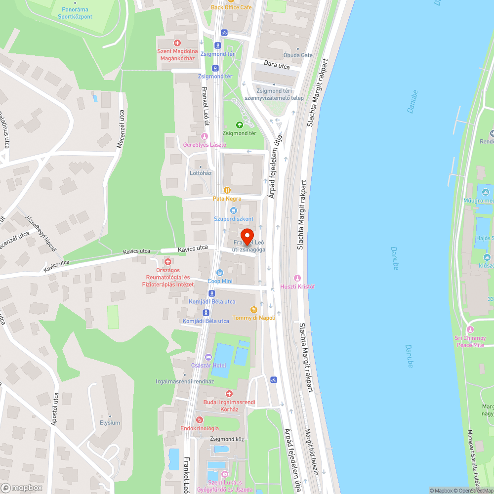 Kidőlt oszlop bejelentés helye