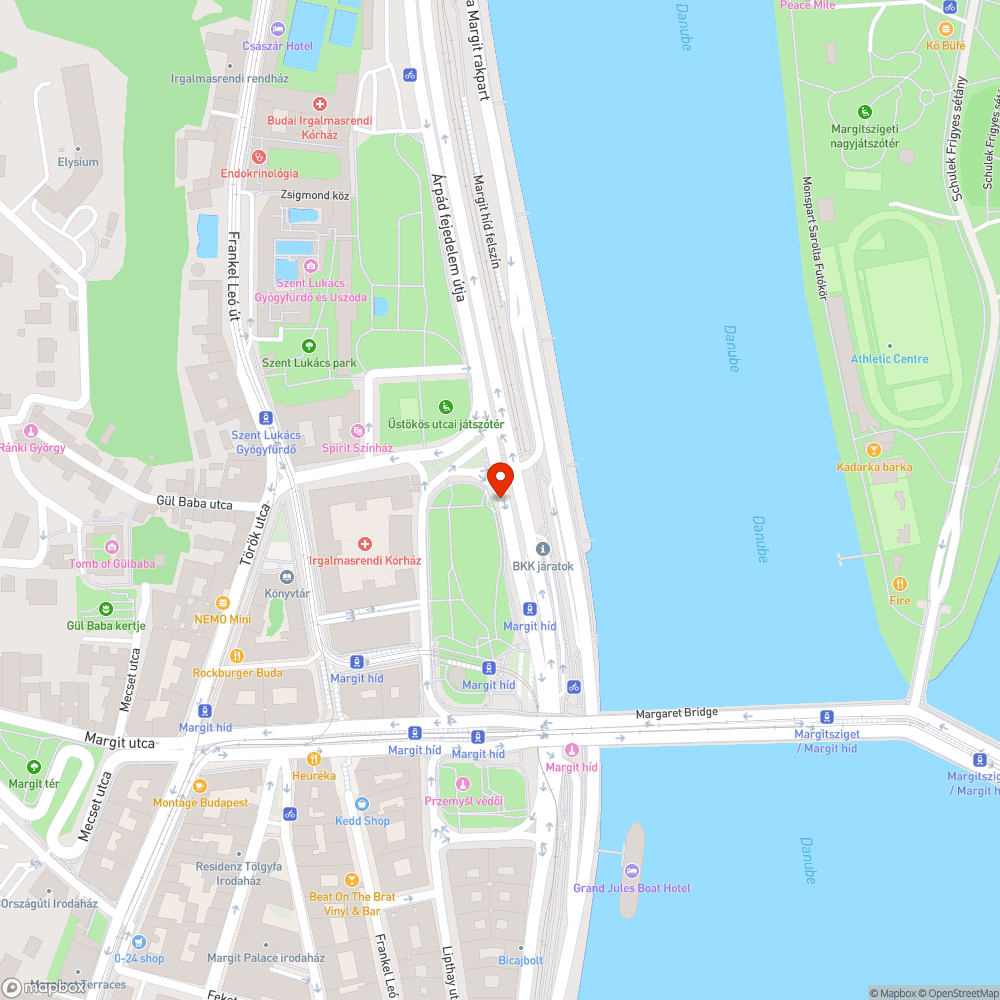 Elferdült tábla bejelentés helye