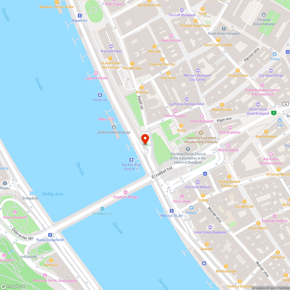 Kint felejtett tábla bejelentés helye