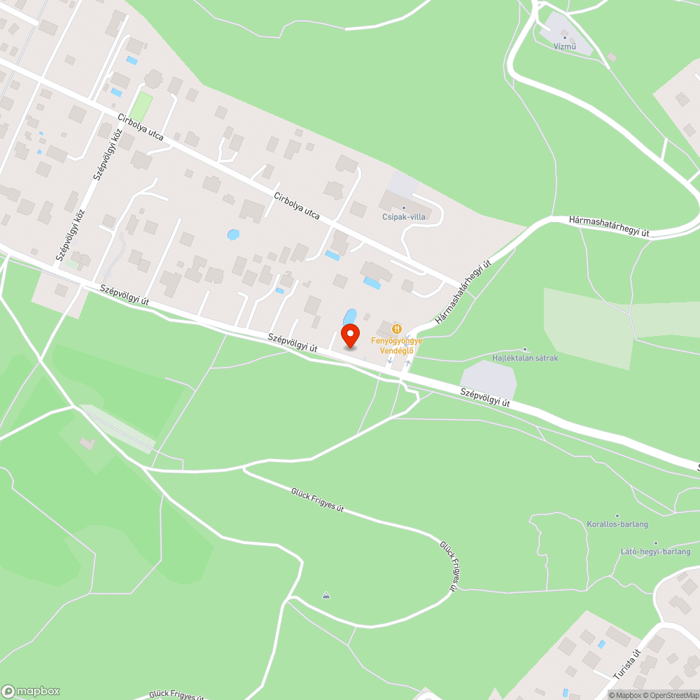 Illegális hulladéklerakó bejelentés helye