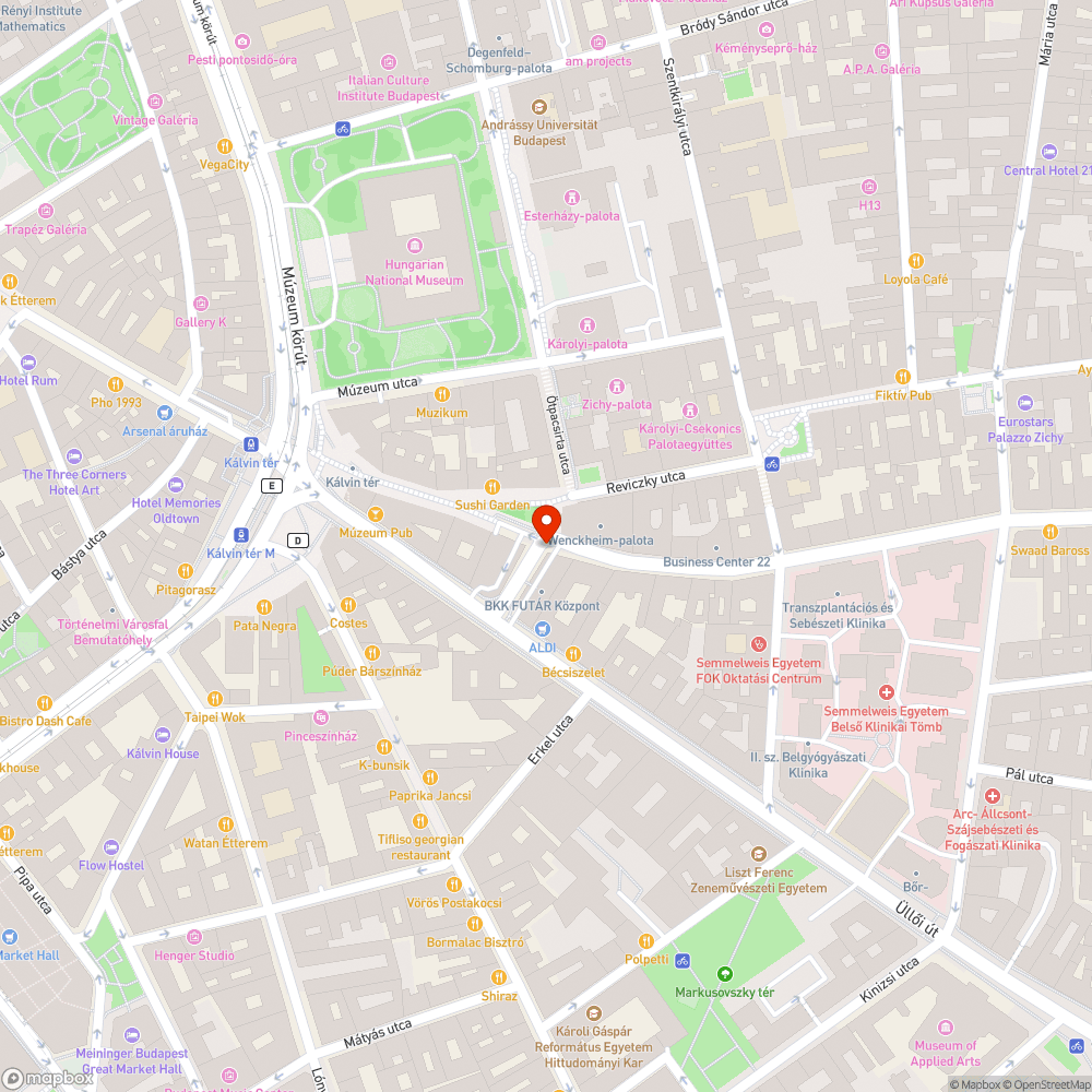 Rosszul beállított jelzőlámpa bejelentés helye