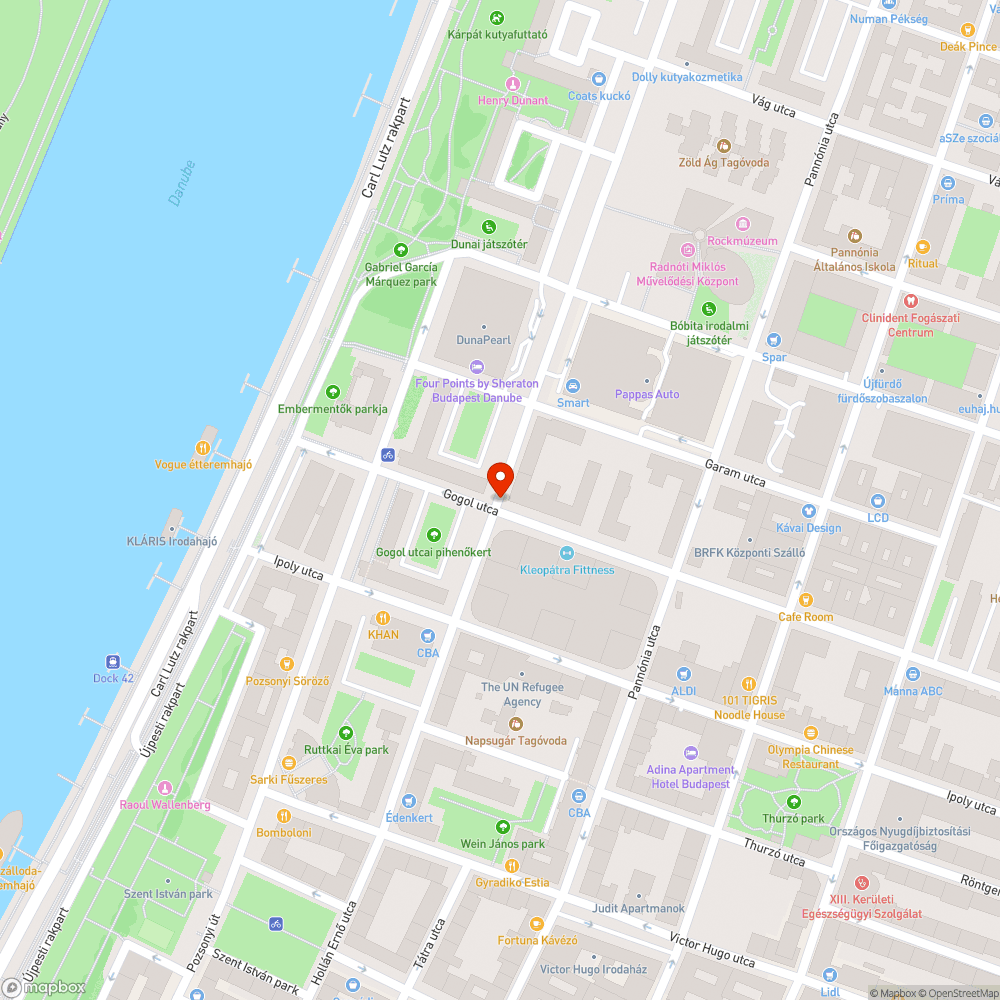 Elhagyott kerékpárok bejelentés helye