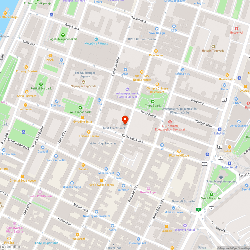 Vízközmű fedél hiány bejelentés helye