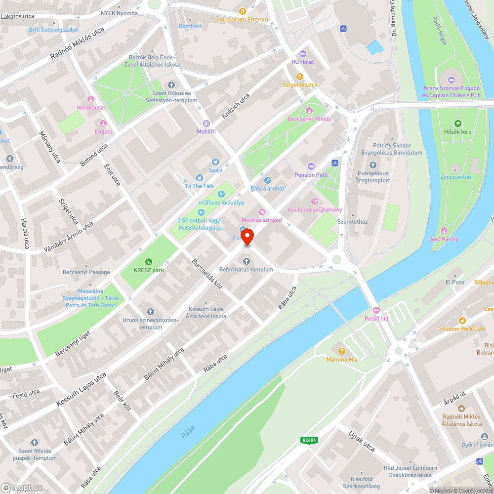 Érintésvédelem bejelentés helye