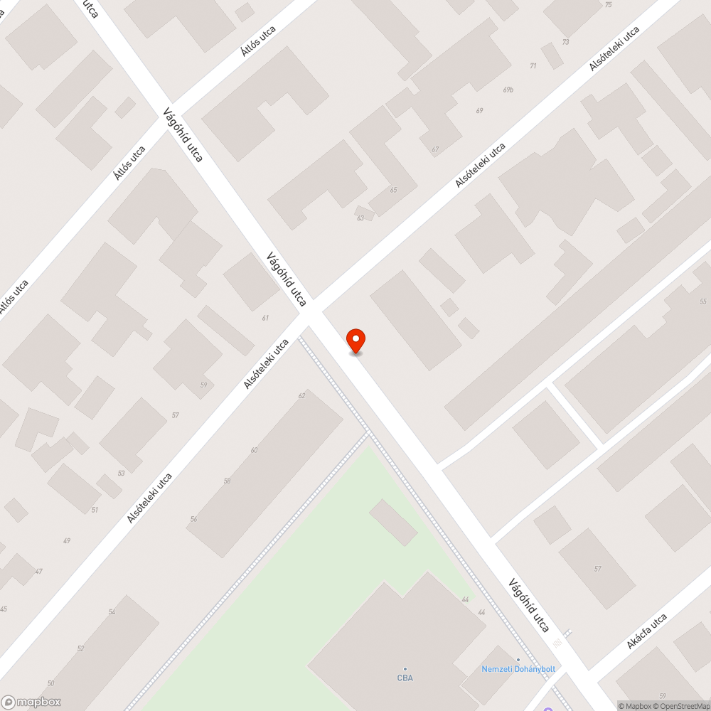 Telefonfülke új funkciója bejelentés helye