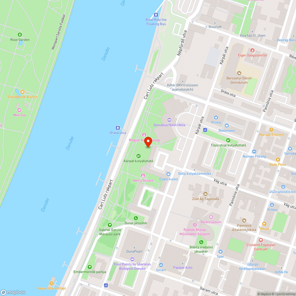 Kiégett lámpa - Kárpát bejelentés helye