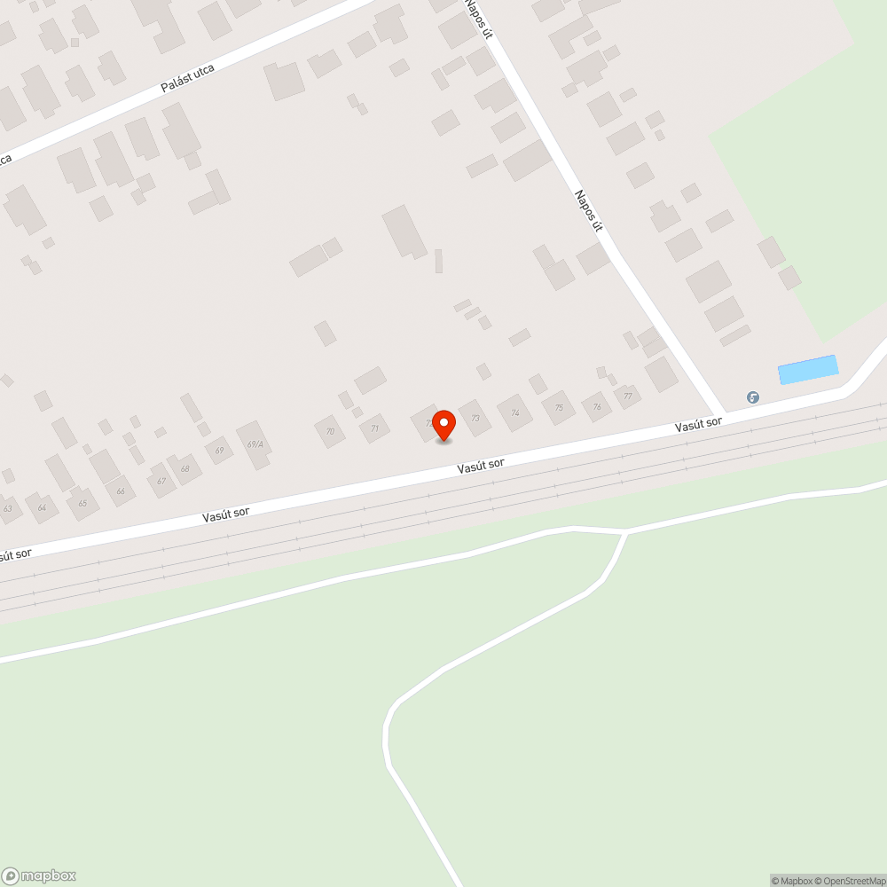 Győr-Győrszentiván hangfogó fal rossz állapota bejelentés helye