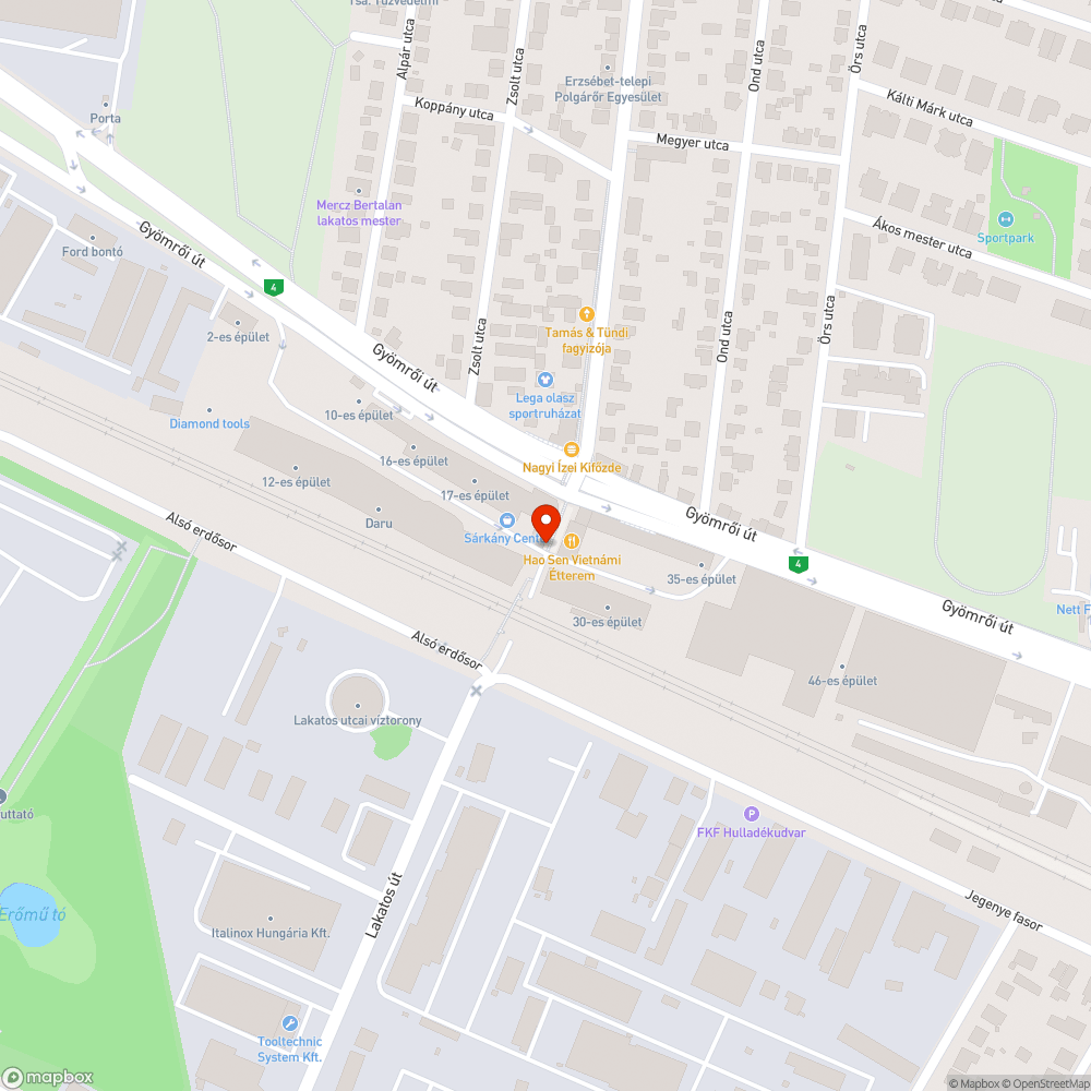 Letarolt csőkorlátok bejelentés helye