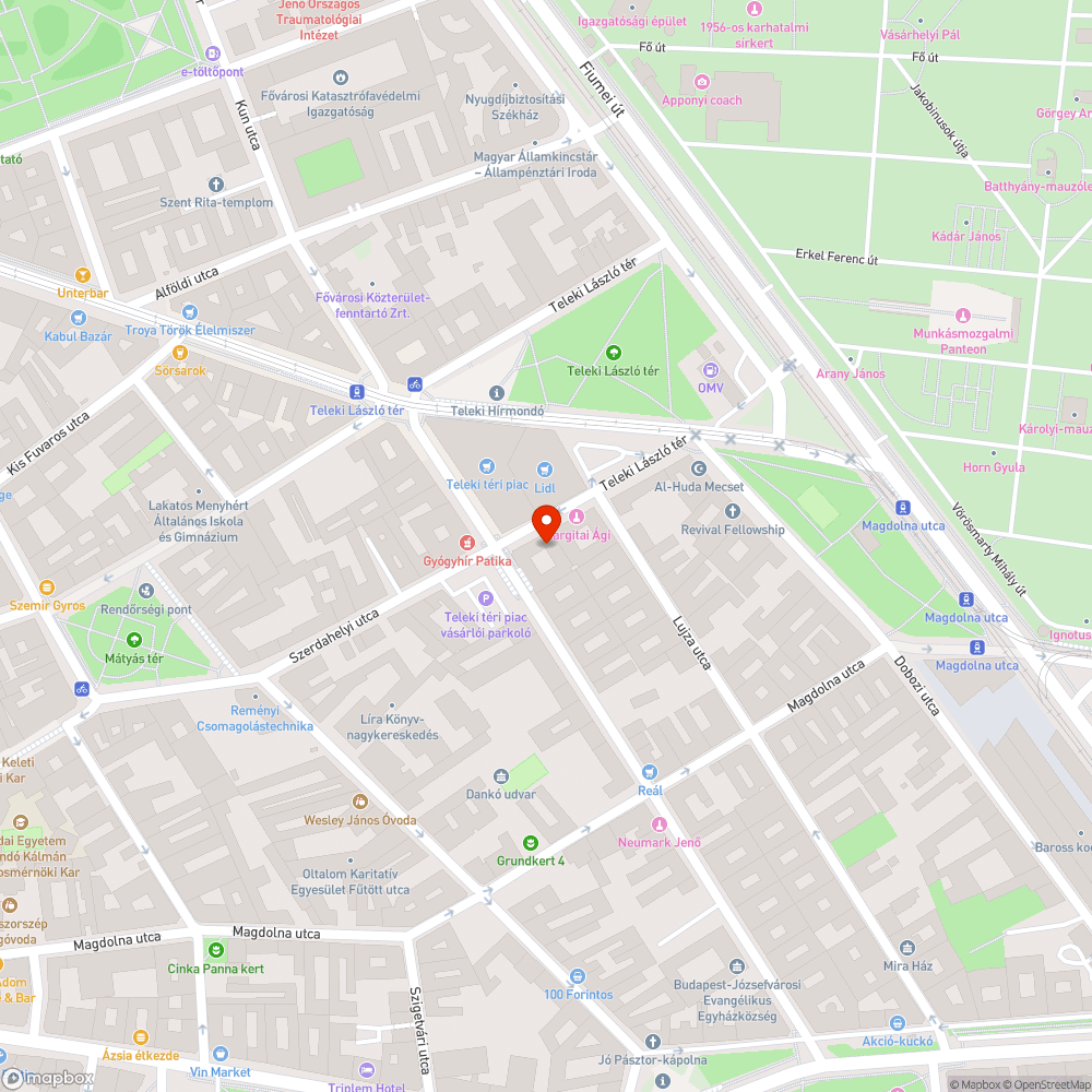 Rendszámok nélkül bejelentés helye