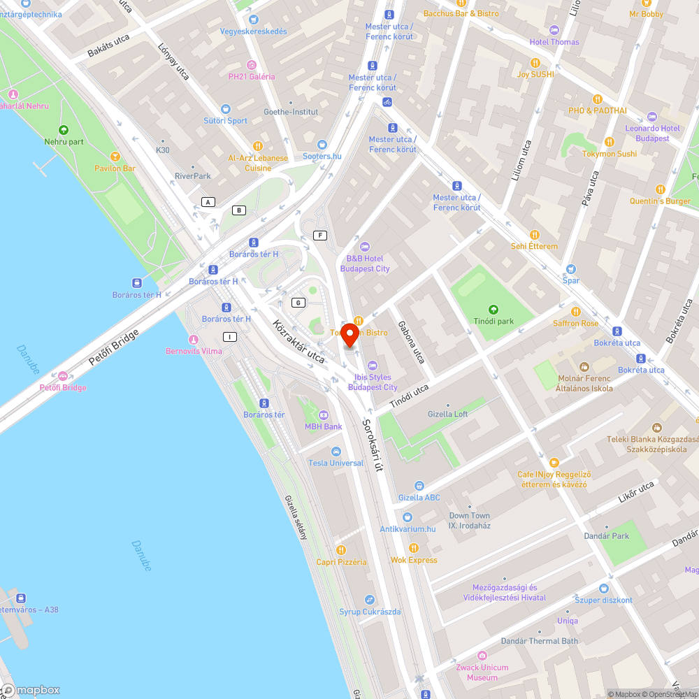 Kérem, takarítsák el az építési törmeléket bejelentés helye