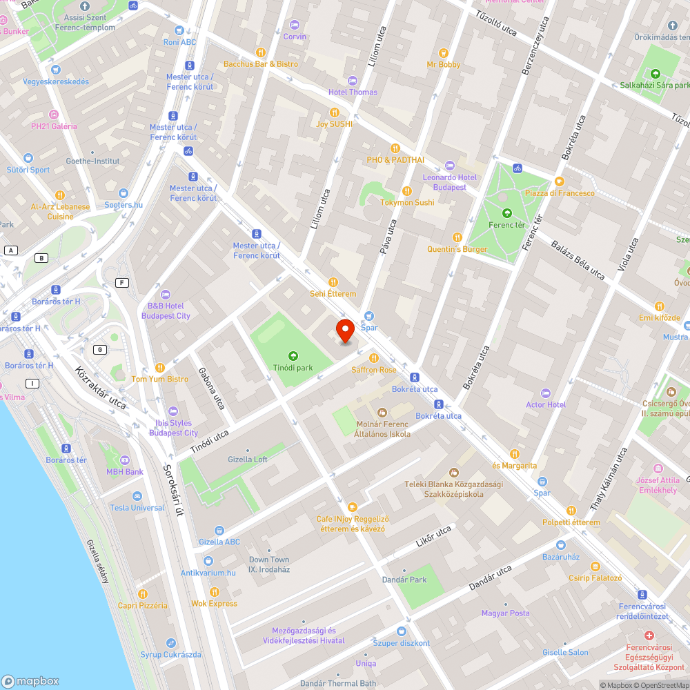 Kérem, takarítsák el az építési törmeléket. bejelentés helye