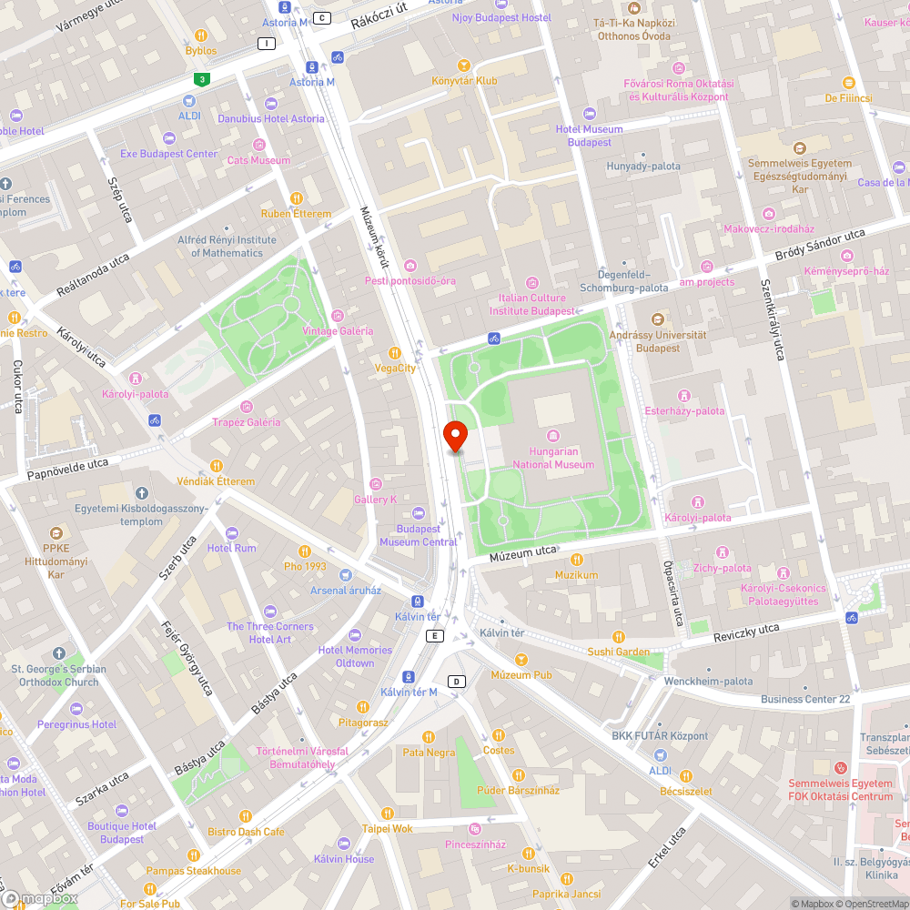 Kérem, takarítsák el az építési törmeléket bejelentés helye