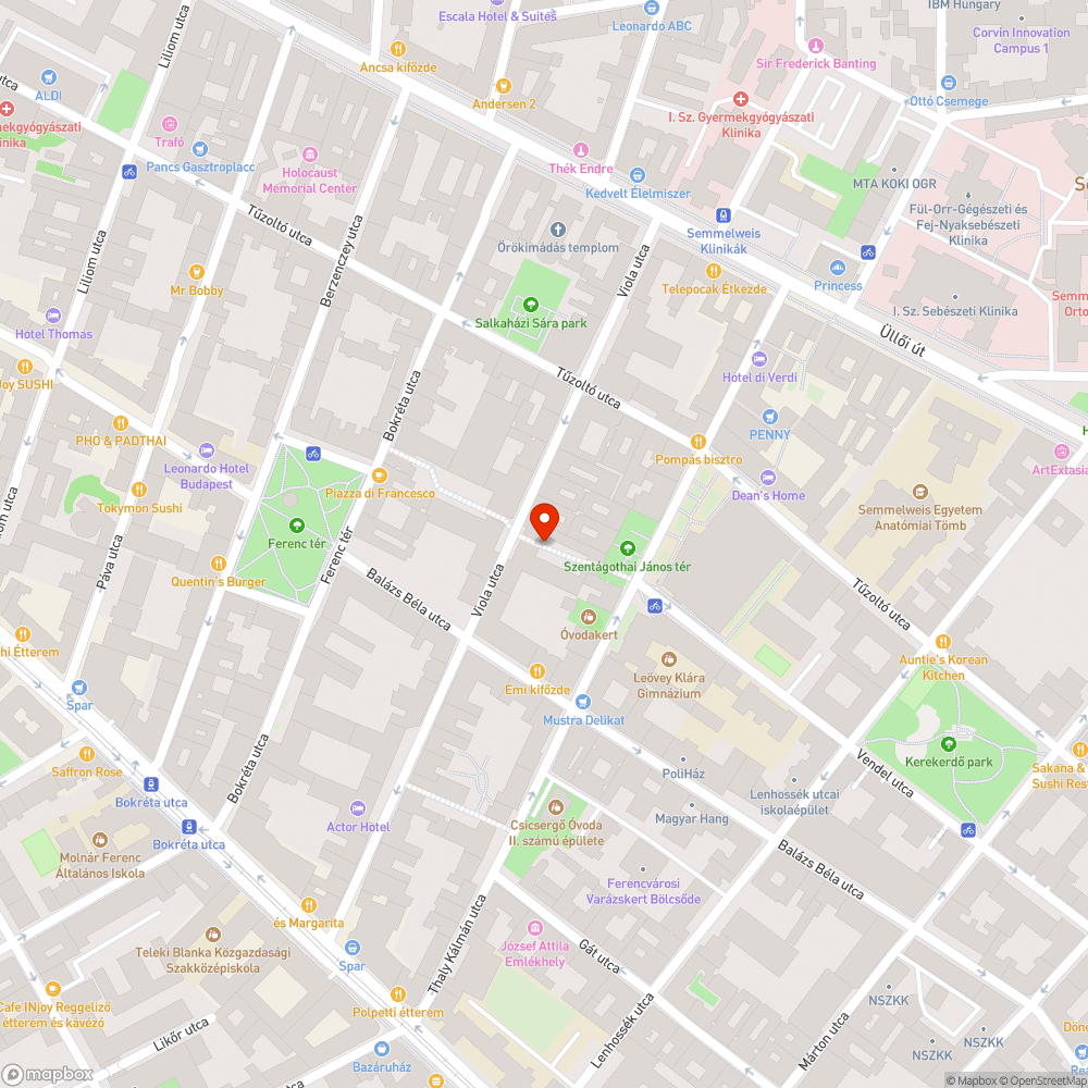 Kérem, takarítsák el az építési törmeléket bejelentés helye