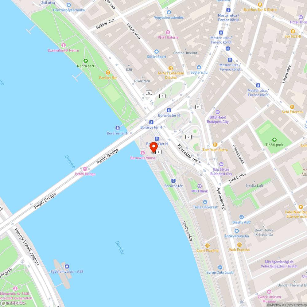 Graffiti az egész aluljáró mentén és az összes bejáraton bejelentés helye