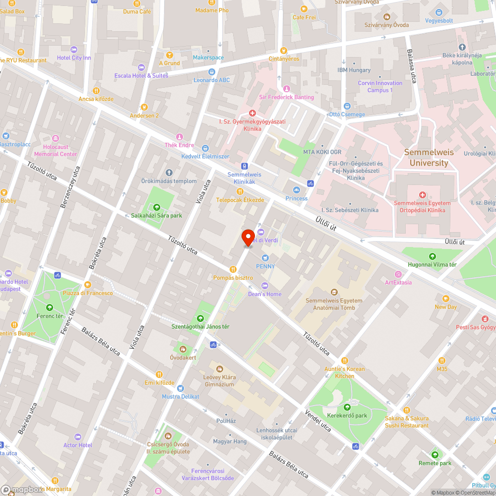 Törött szegélykő bejelentés helye