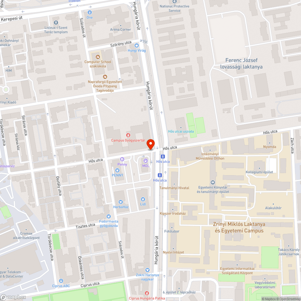 Egyszer volt egy kuka bejelentés helye