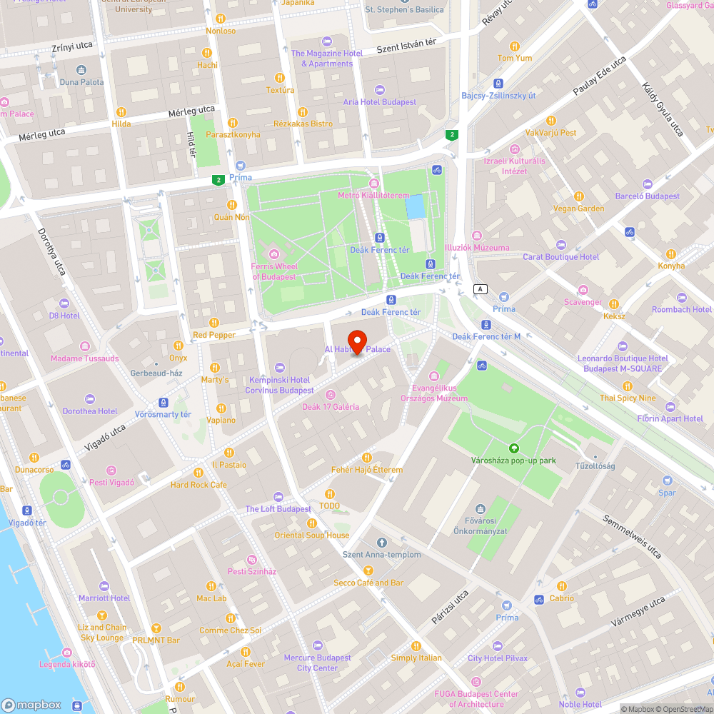 Hiányzó szemetes bejelentés helye