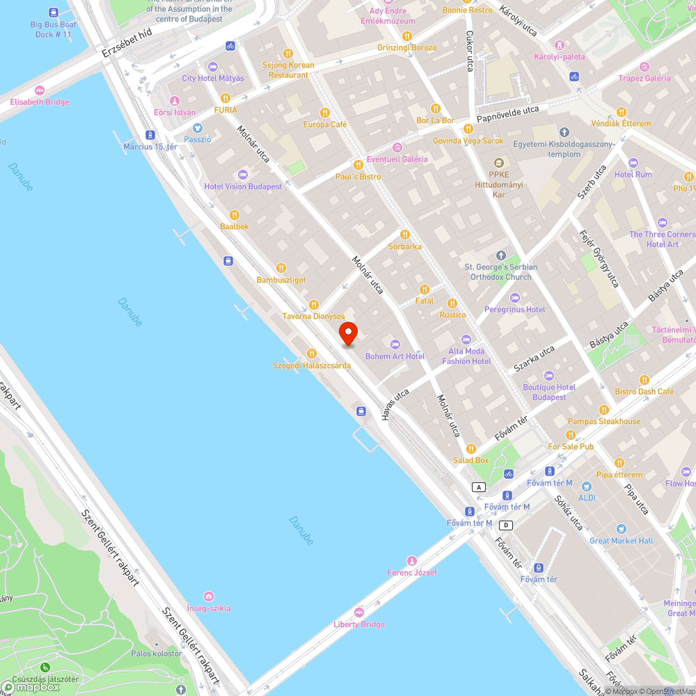 Faültetés bejelentés helye