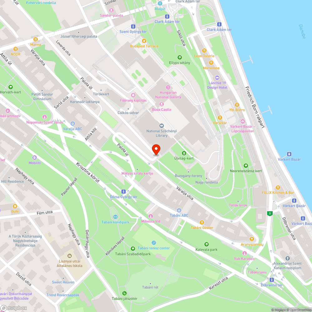 Faültetés bejelentés helye