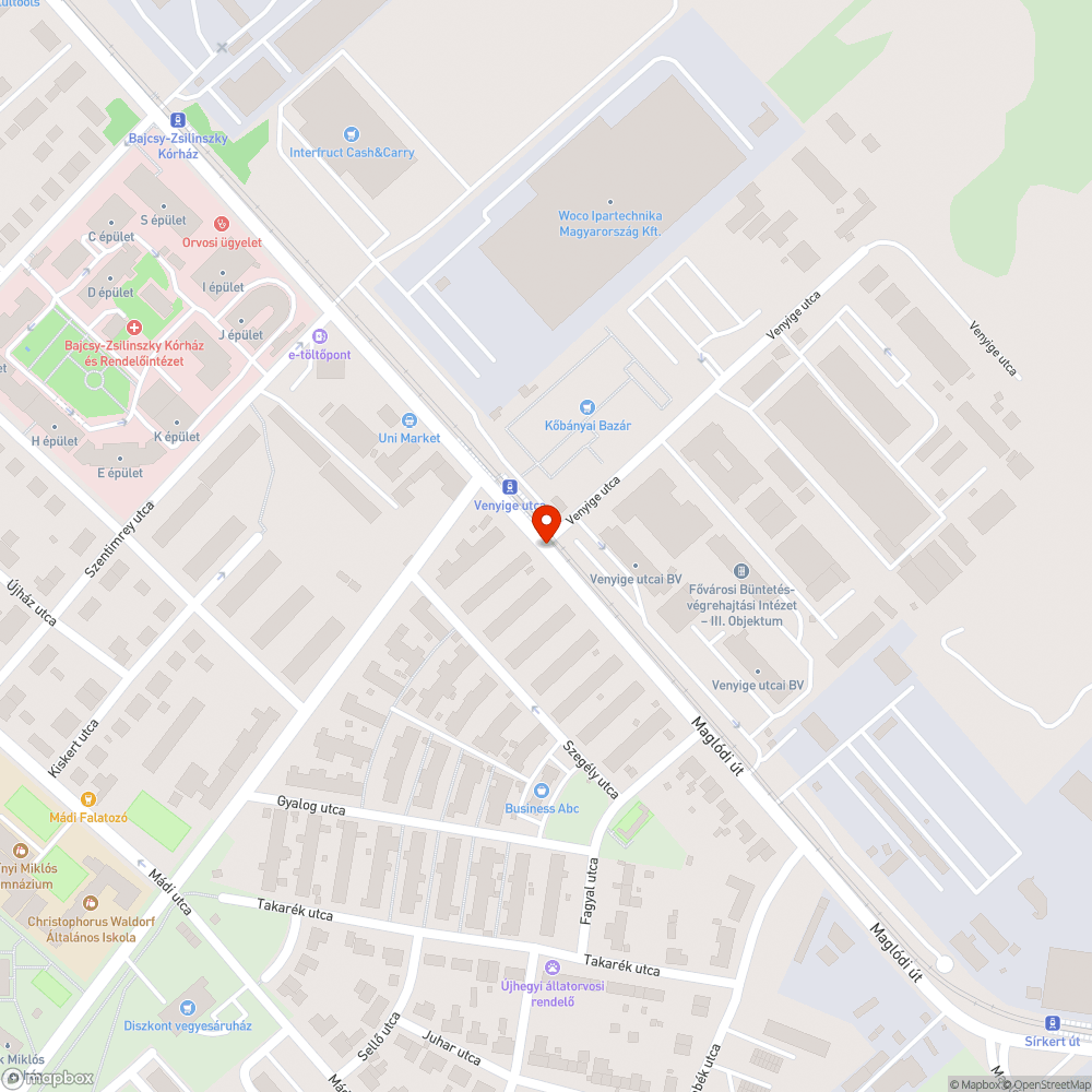 Folyamatos mindennapos járdán parkolás bejelentés helye