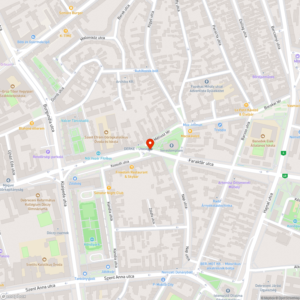 Hibás Kresz tábla világítás bejelentés helye