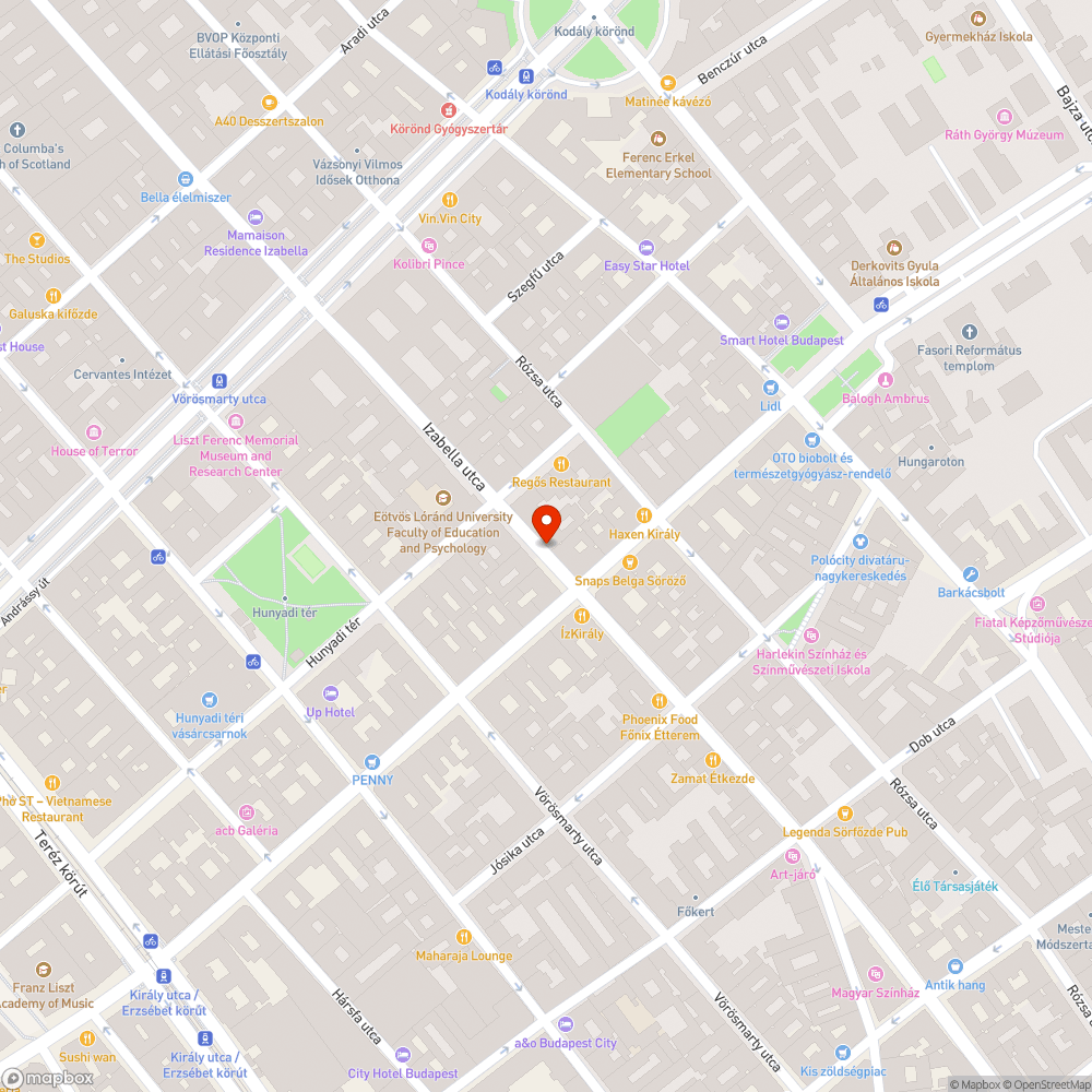 Hiányzó oszlopok bejelentés helye