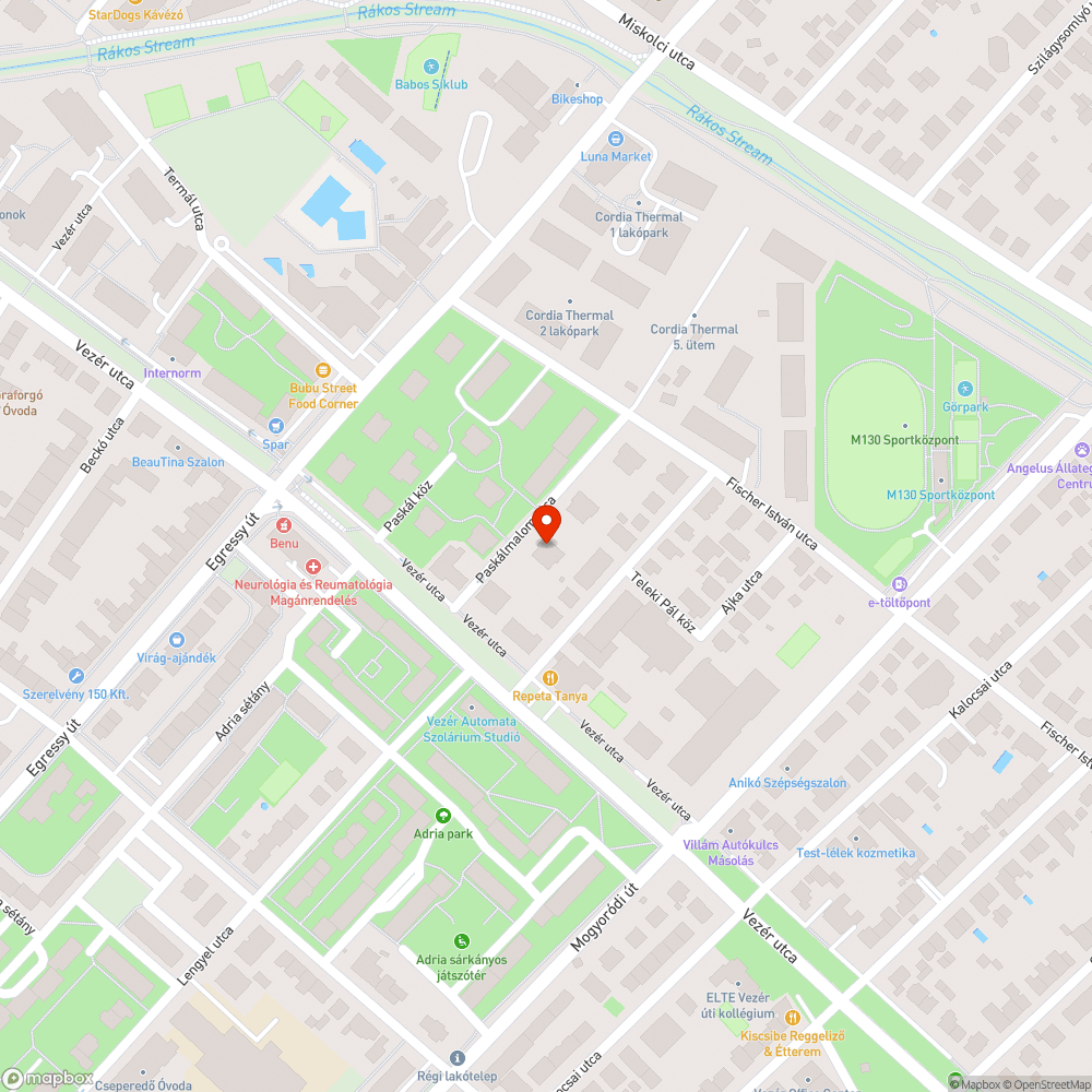 Járda segsüllyedése - balesetveszélyes bejelentés helye