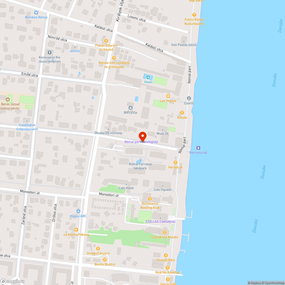 Biztonságos parkolás hiánya bejelentés helye