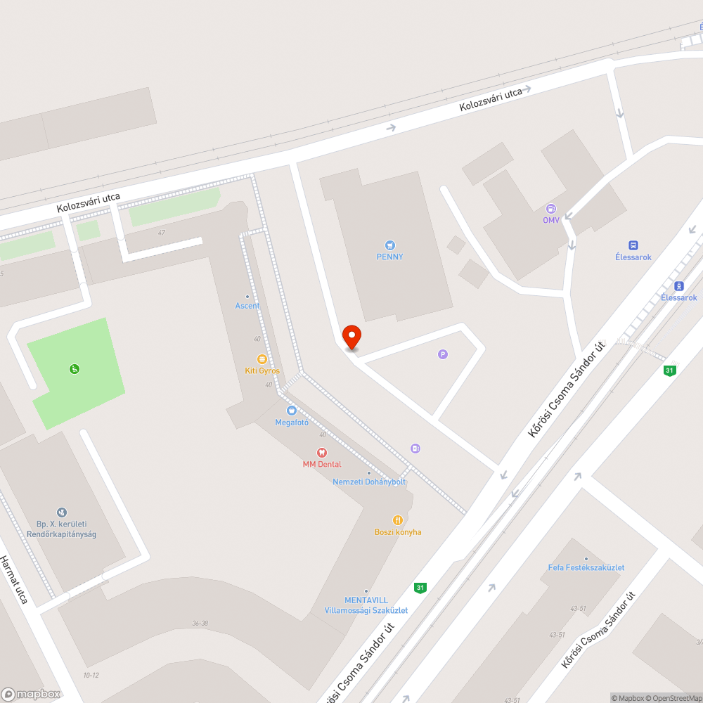 Eldugult víznyelő rácsok bejelentés helye