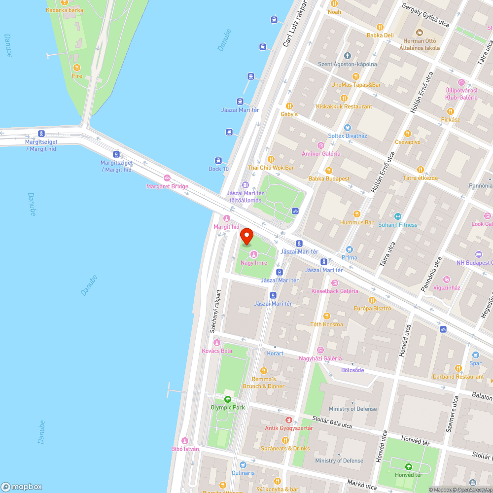 Kutya probléma - Jászai V. kerületi oldal bejelentés helye