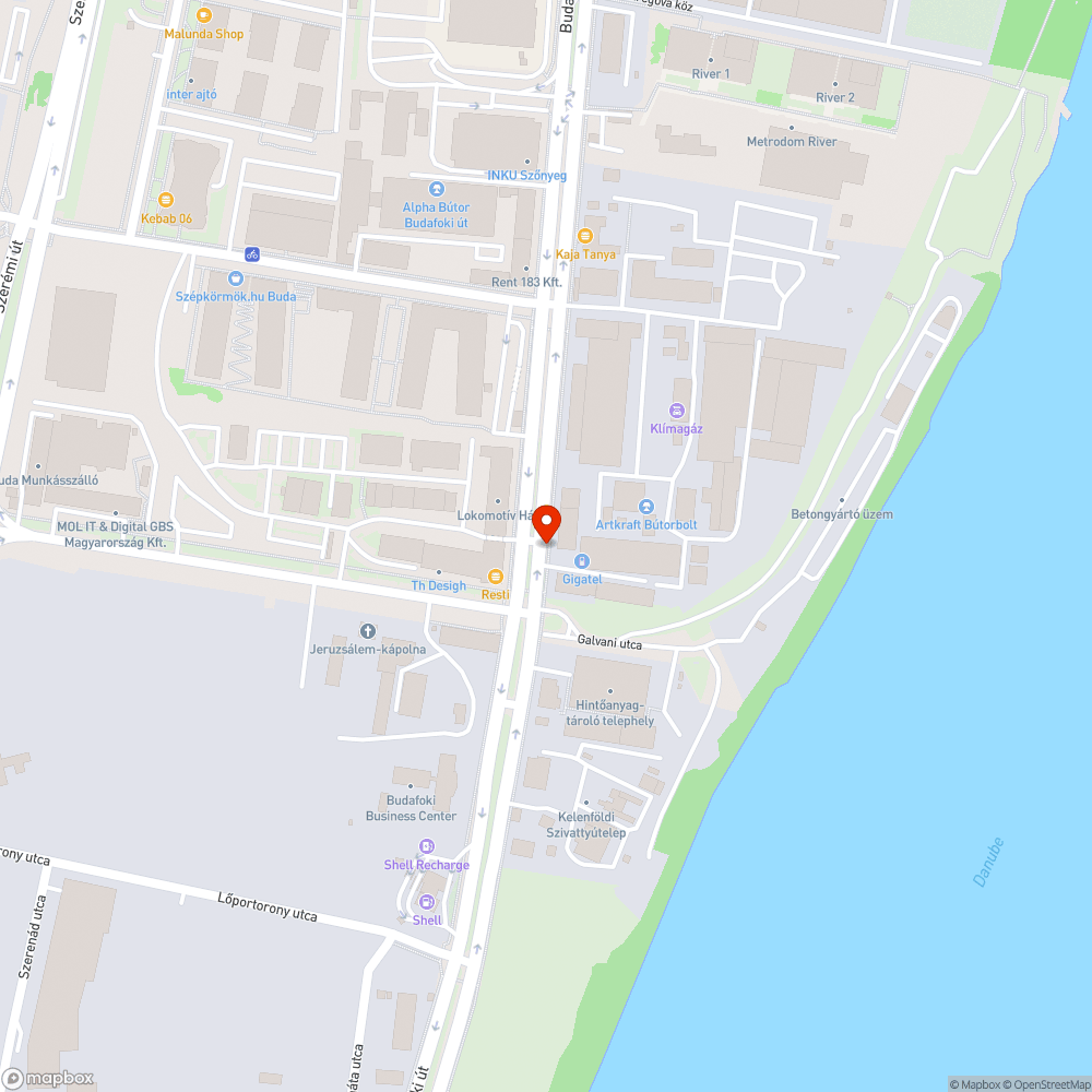 Botlókő a járdán bejelentés helye