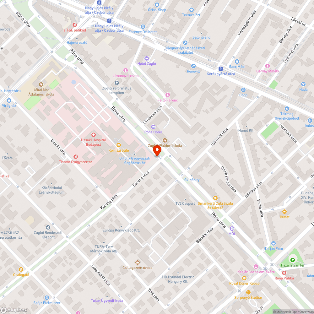 tönkrement aknafedél bejelentés helye