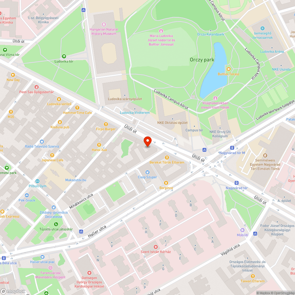 Nem engedélyezett díszvilágítás bejelentés helye