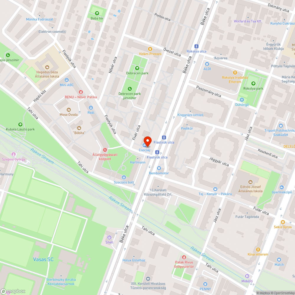 Felesleges telefonfülke bejelentés helye