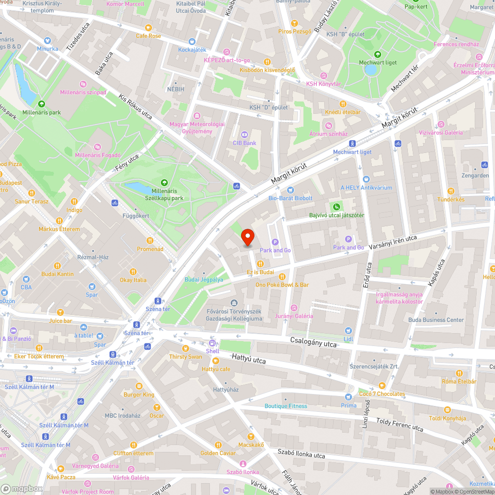 Elszállítatlan fenyőfák bejelentés helye