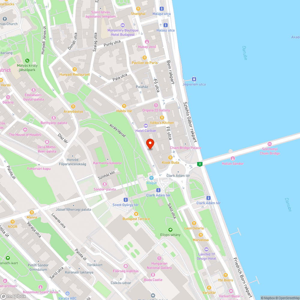 Törött szegélykő bejelentés helye