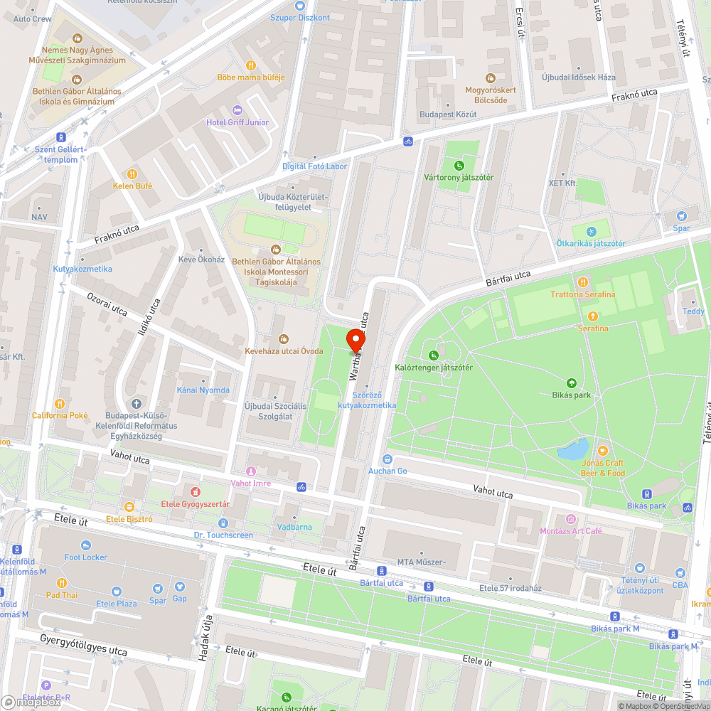 Puklis fedlap bejelentés helye