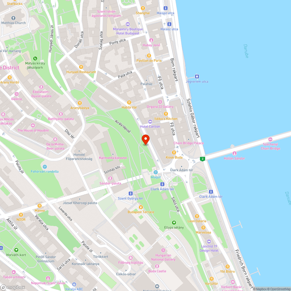 Faültetés bejelentés helye