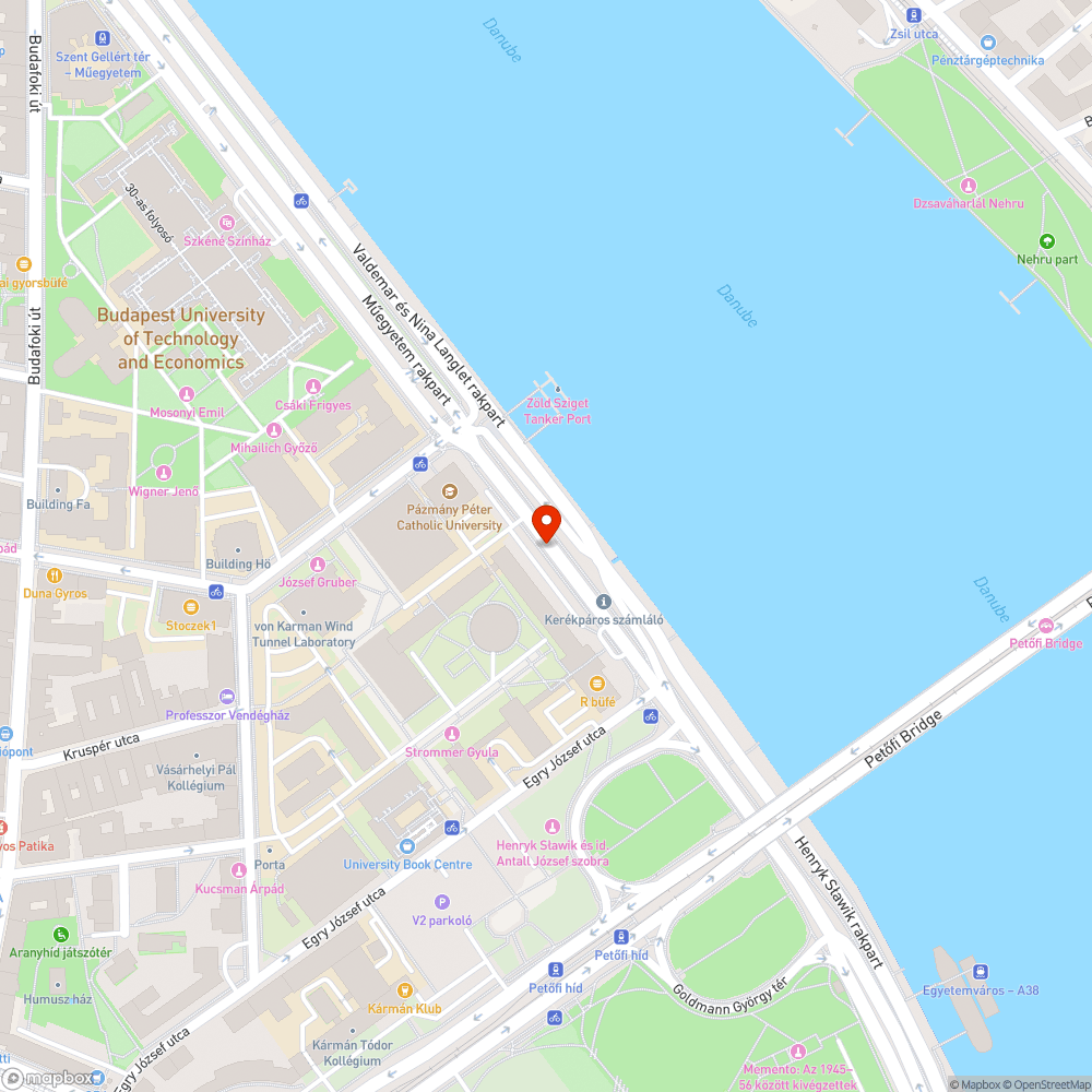 Megrongált tábla bejelentés helye