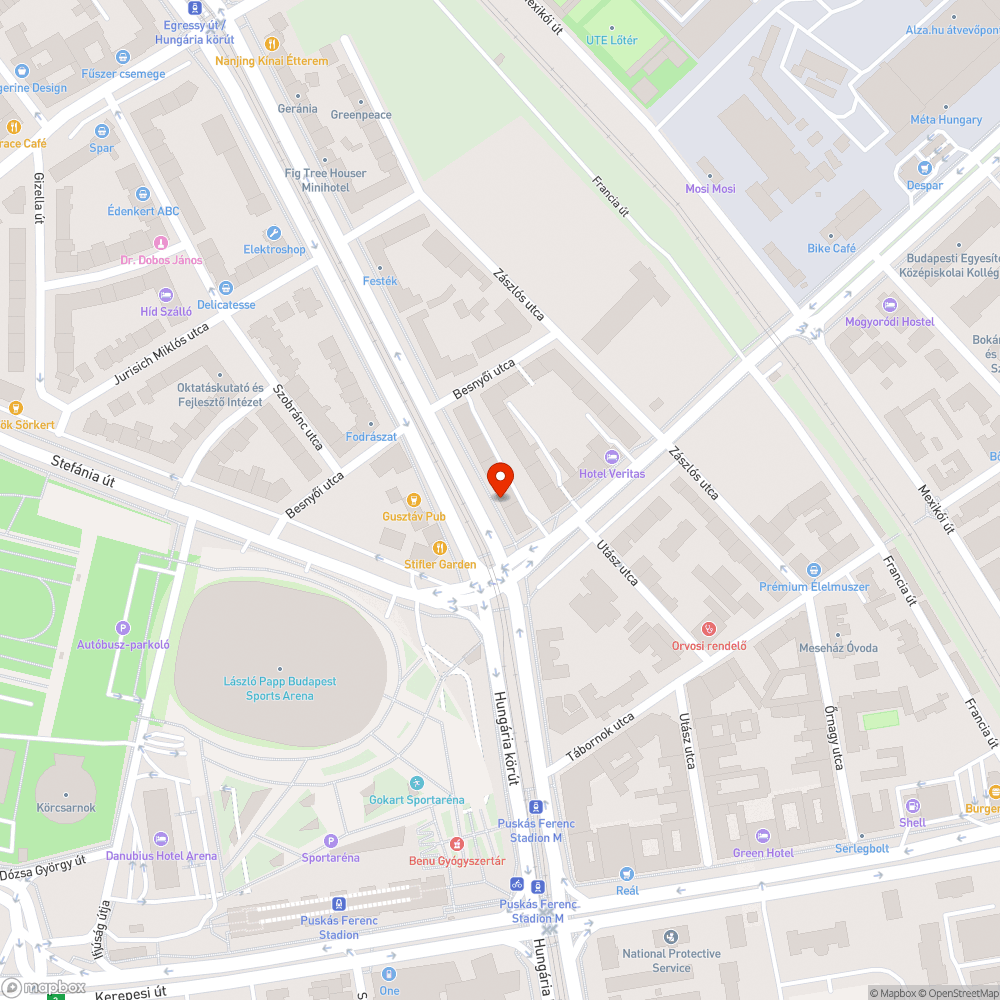 Porladó aknafedél bejelentés helye