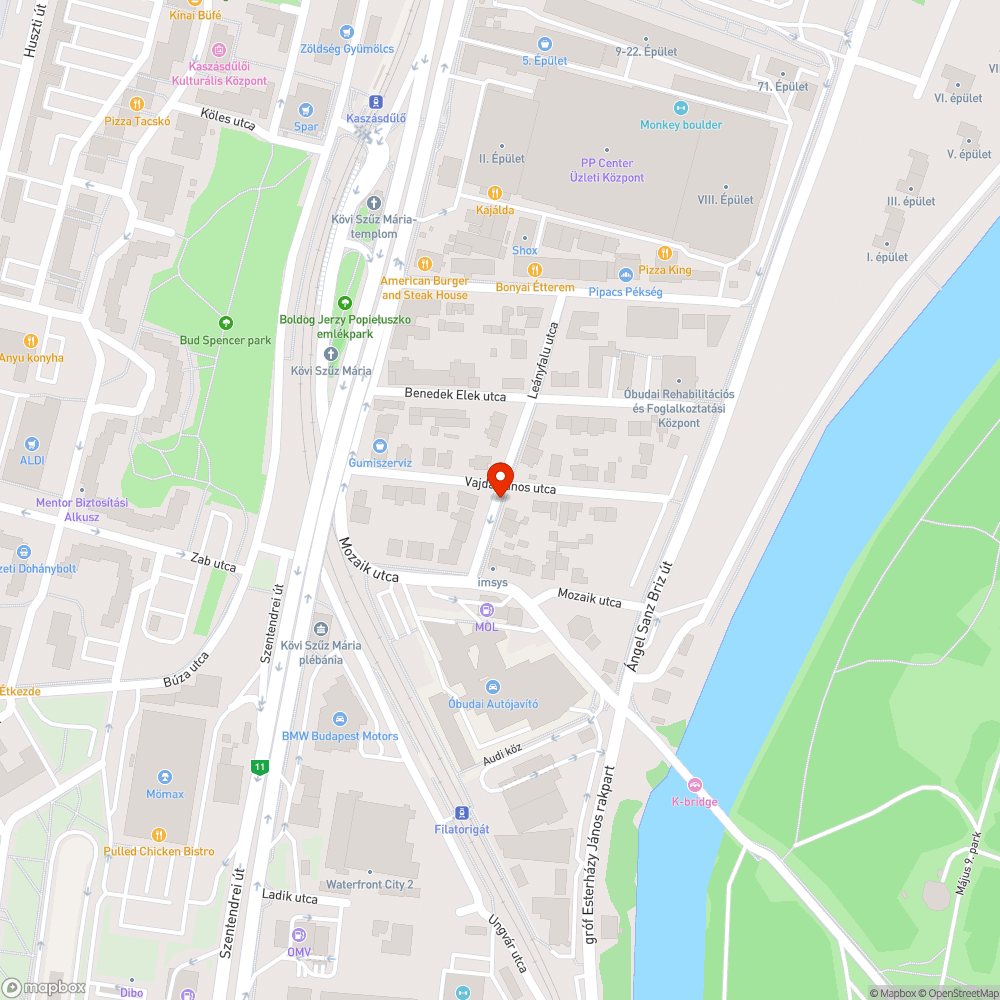 Az utolsó őszi lehullott levelek bejelentés helye